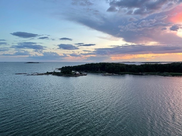 Column: Åland: een verrassend rustpunt tussen Stockholm en Helsinki