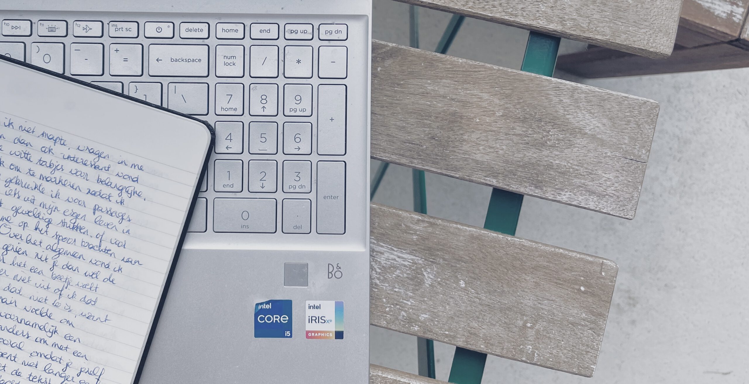 Kort verhaal: De kluizenaar (variatie op een thema)