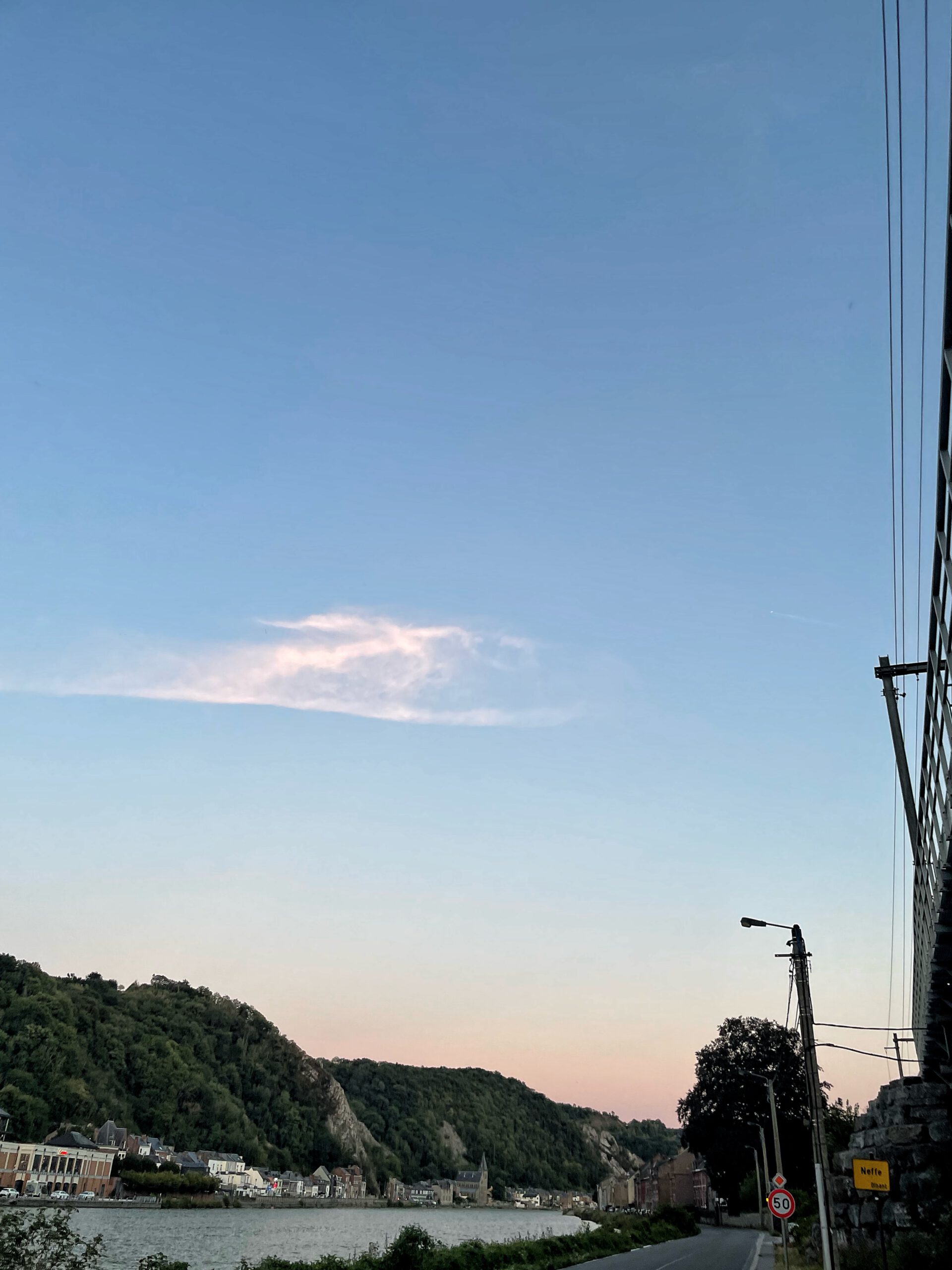 Kort verhaal: De rivier