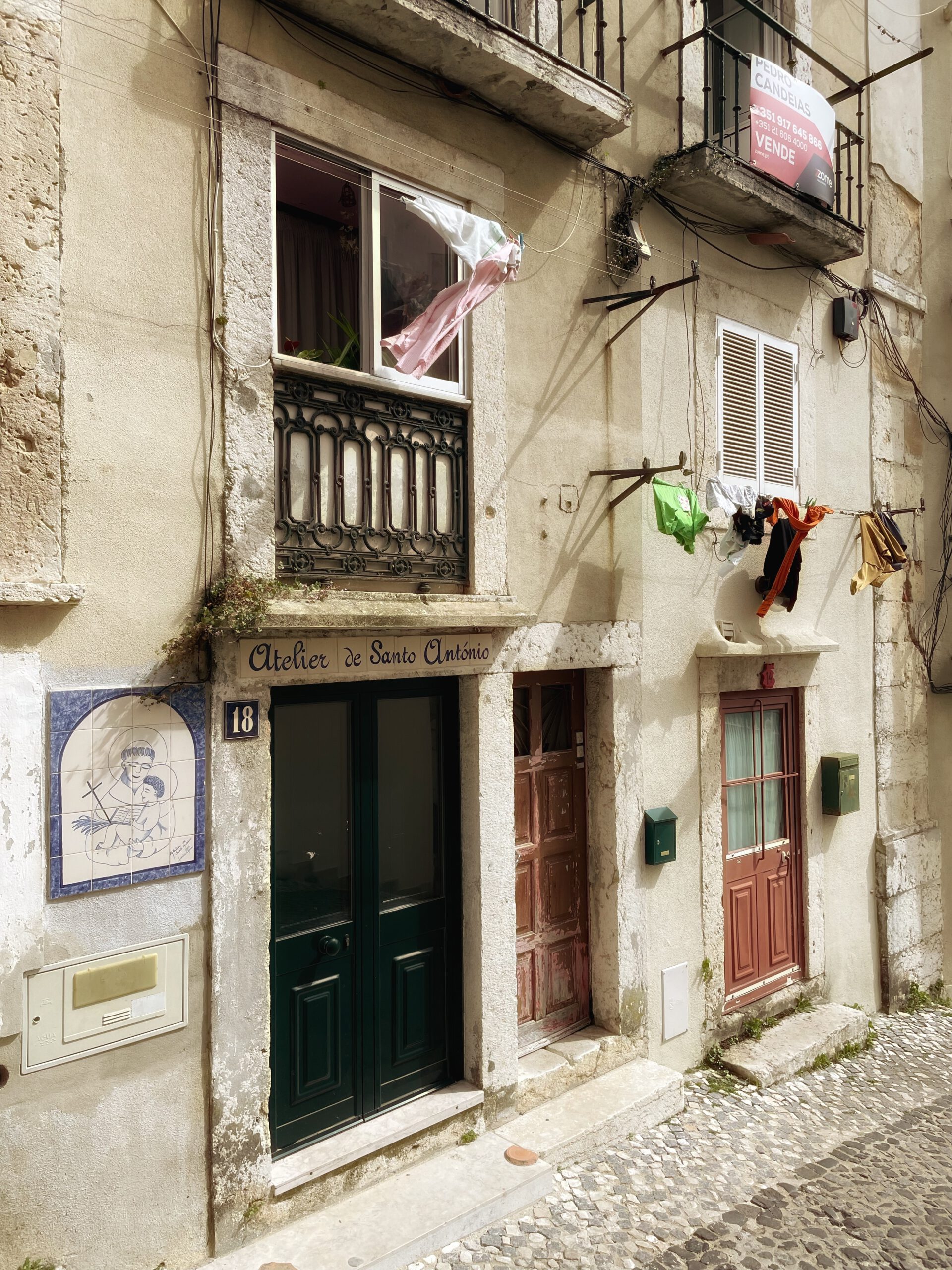 Kort verhaal: Het ongemak van nieuw comfort