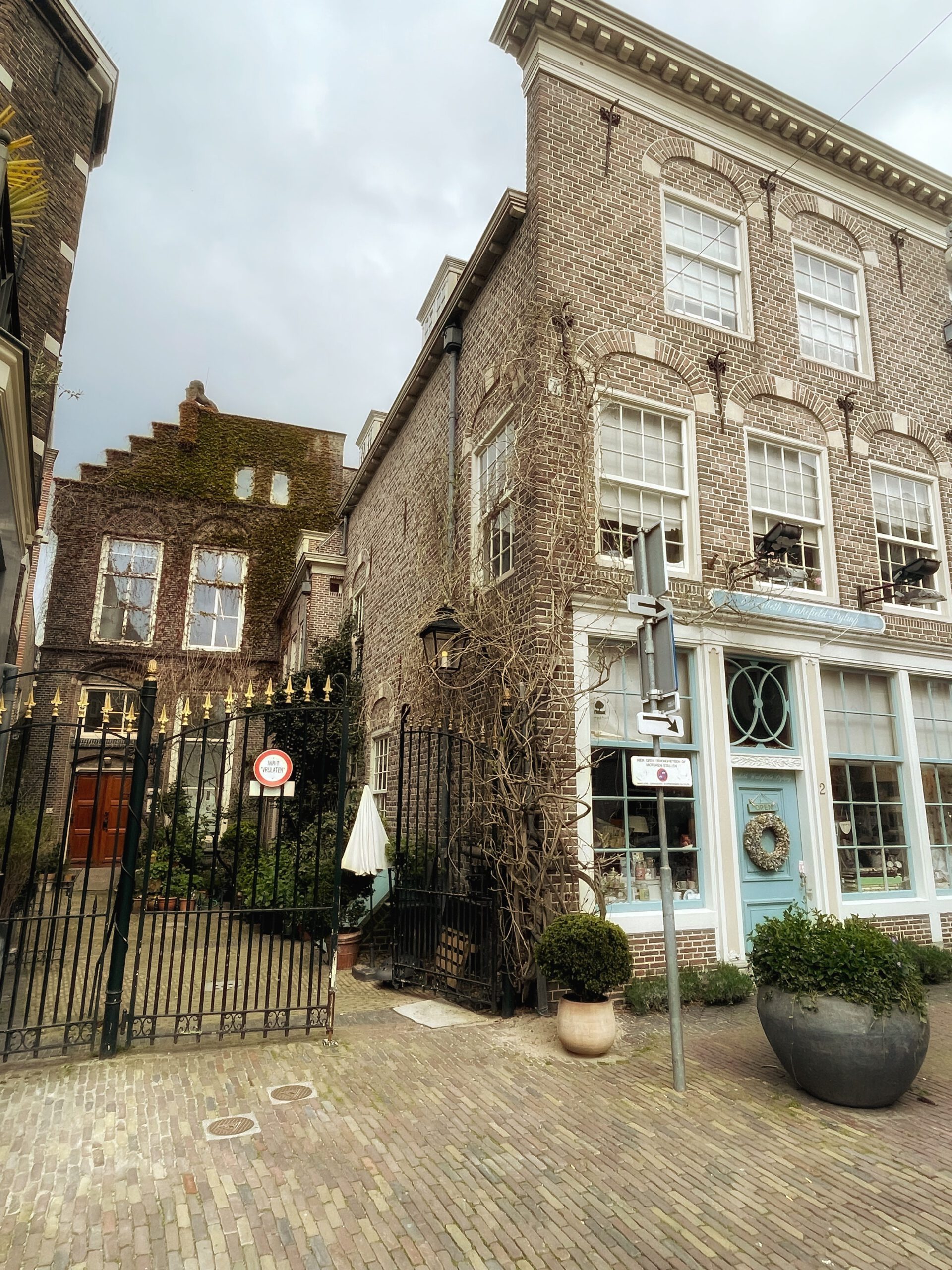 Kort verhaal: Gormeh sabzi