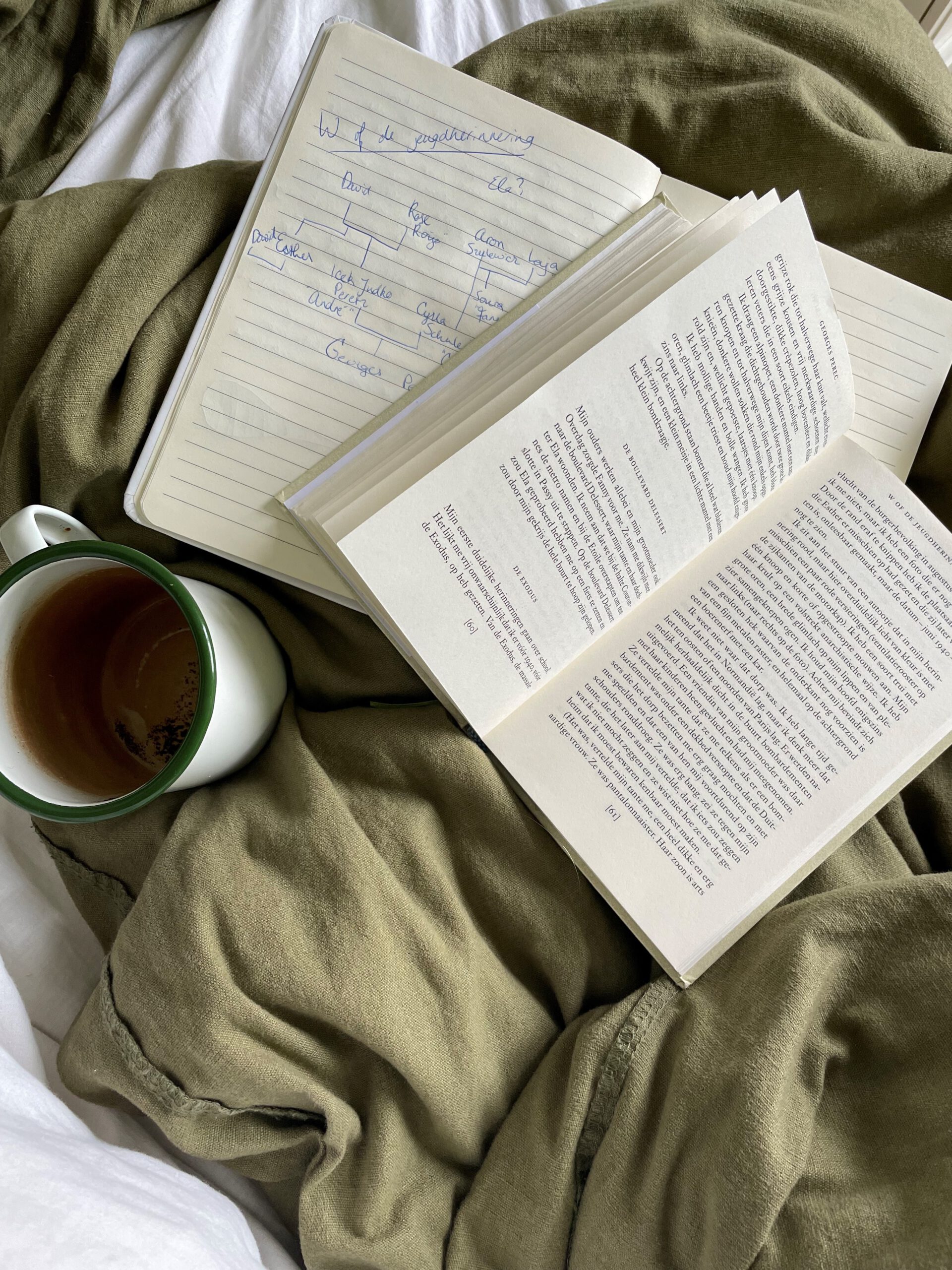 Kort verhaal: Het niet nakomen van beloftes